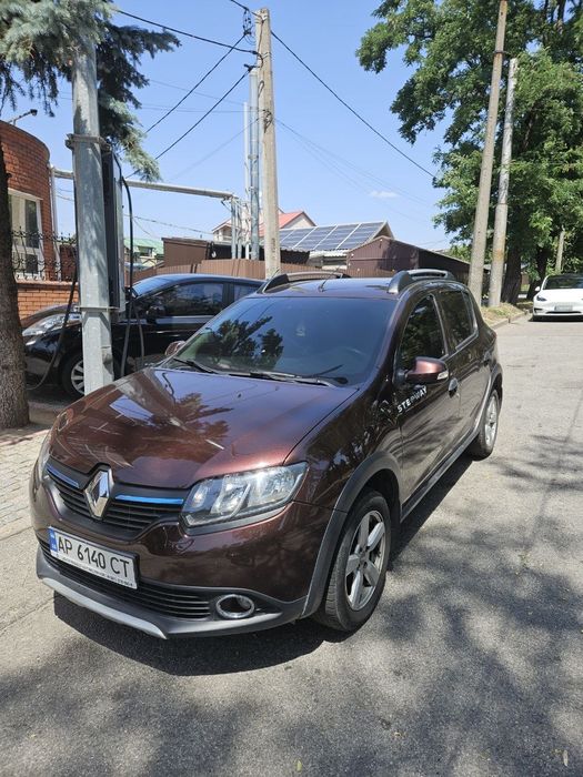 Аренда Рено Сaндеро Renault Sandero Stapway