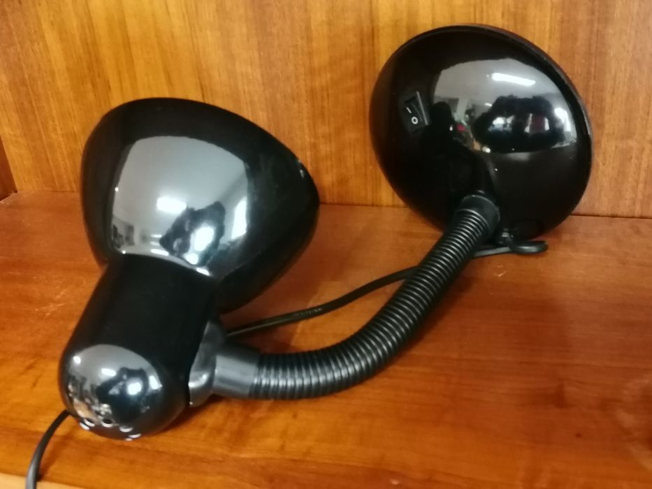 Candeeiro de secretária