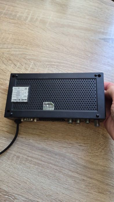 Ресивер Globo X80
