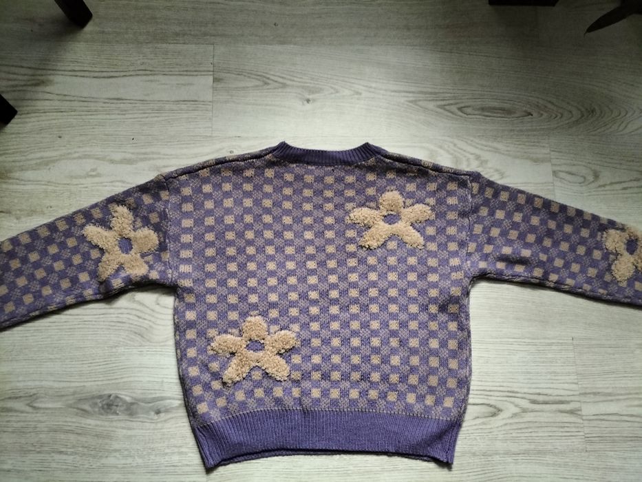 Sweter damski rozmiar M