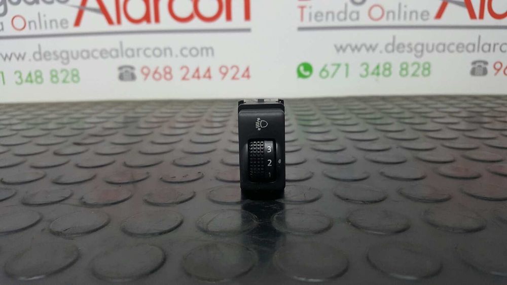 CONTROLE DE AJUSTE DE LUZES NISSAN JUKE (F15) SHIRO