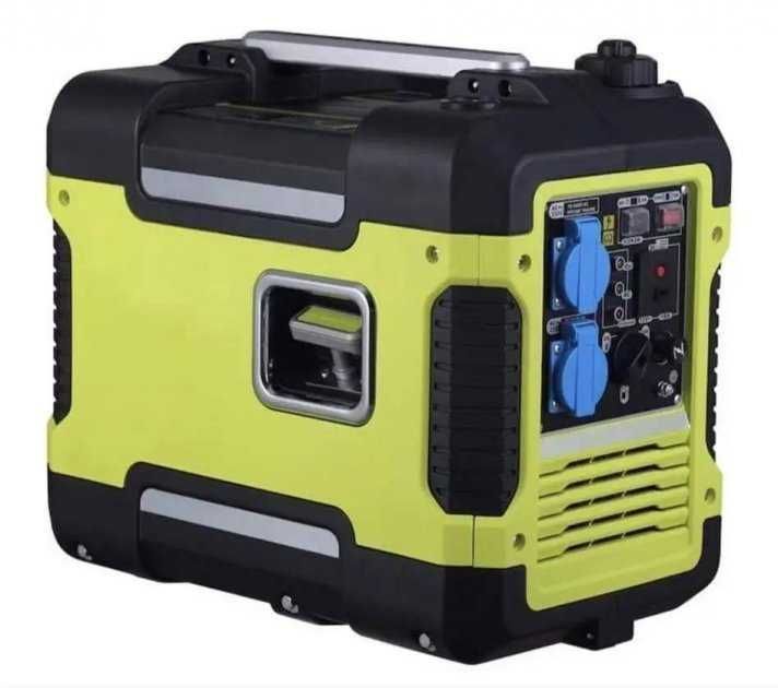 Інверторний генератор Ekström stromgenerator, 2 кВт бензиновий