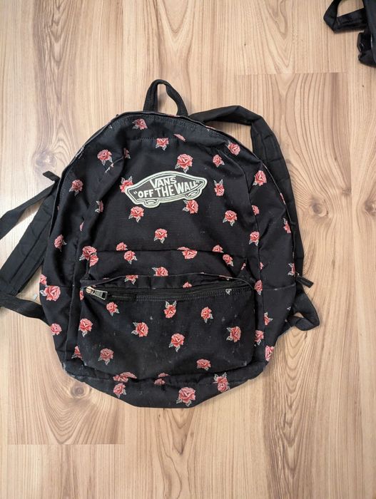 Plecak szkolny Vans