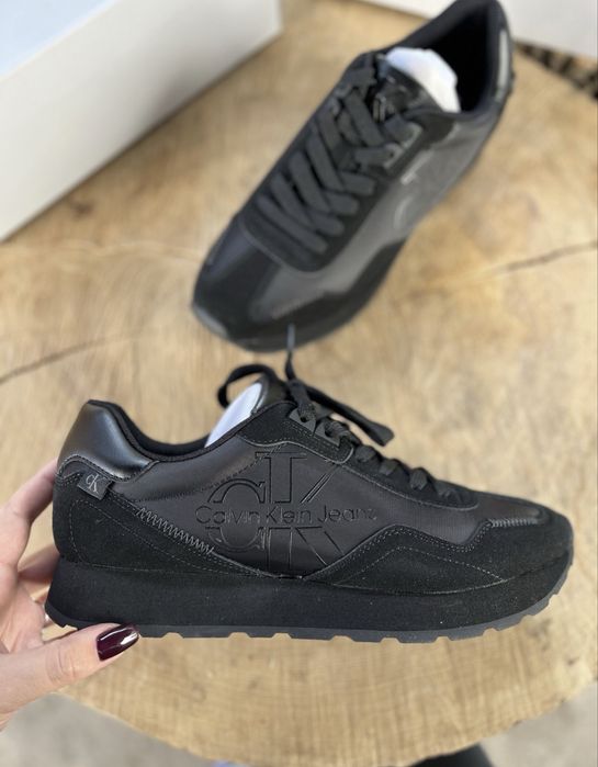 CALVIN KLEIN оригінальні чоловічі кросівки