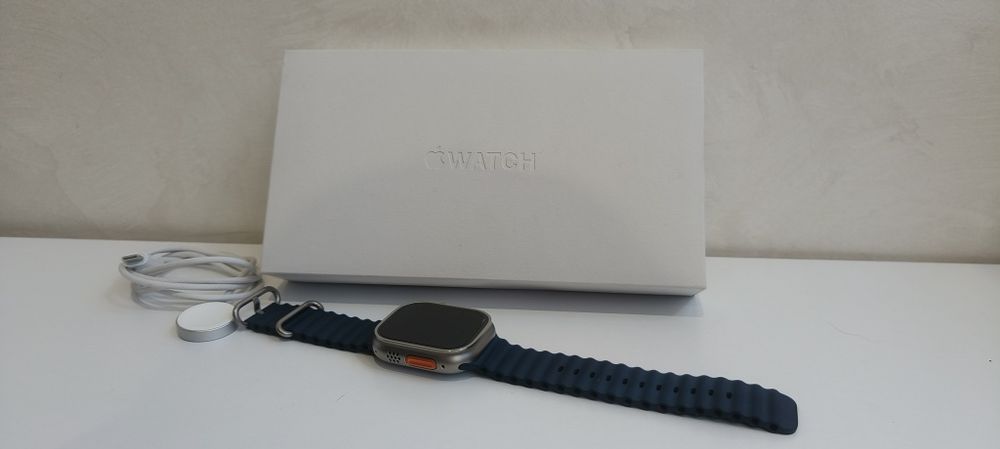 Apple Watch Ultra 2 GPS в  гарному стані
