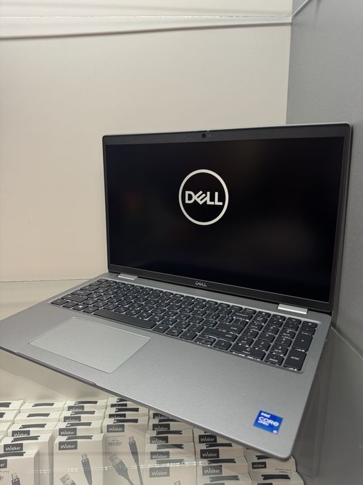 Ноутбук Dell Latitude 5520/i5-1145G7/16Gb/SSD/FullHd/ Windows 11 Pro