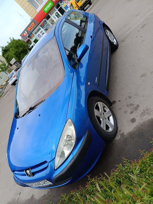 Peugeot 307,2003
