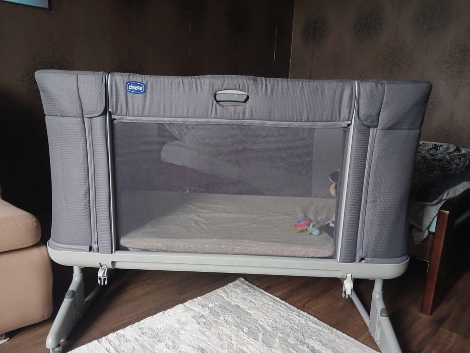 Дитяча кровать Chicc0
