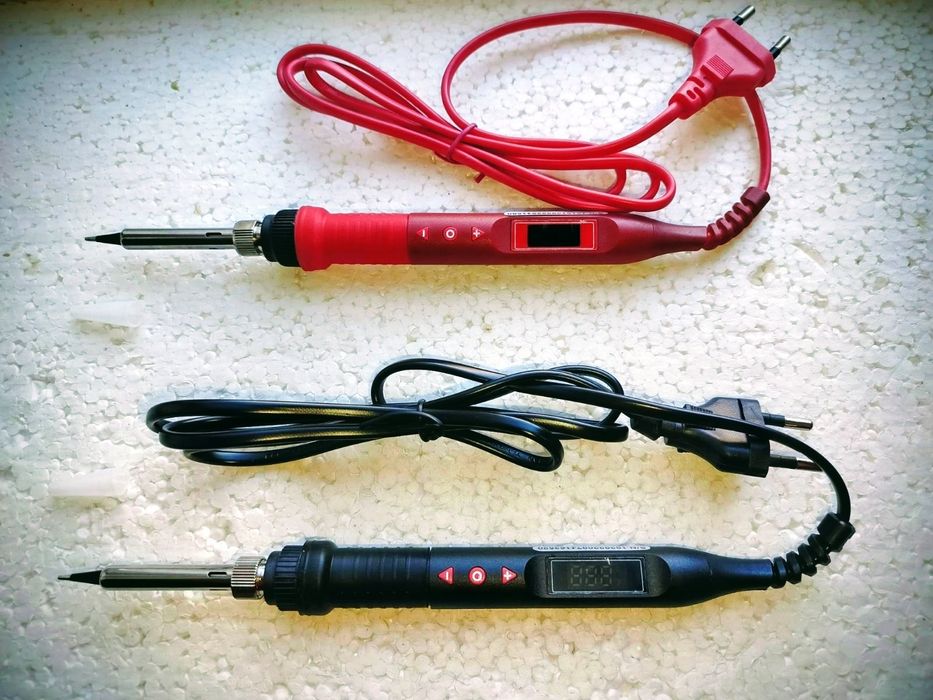 Паяльник JCD 908U