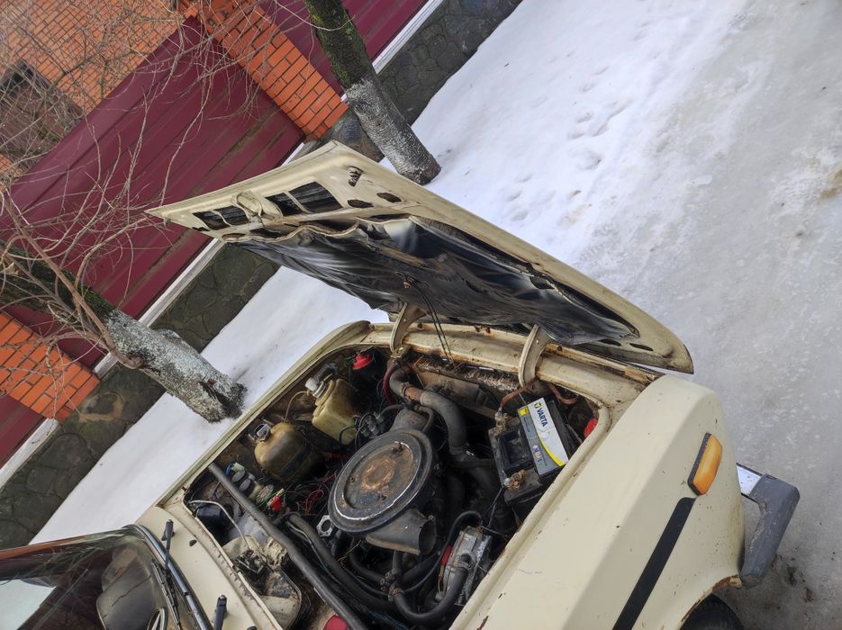 Продам ВАЗ 2106 газ-бензин, 1992 р.в.