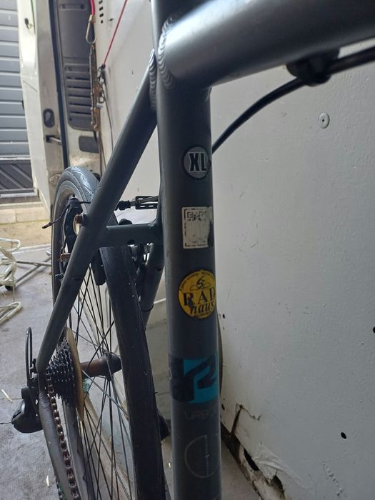 Rower crosowy/szosowy RALEIGH