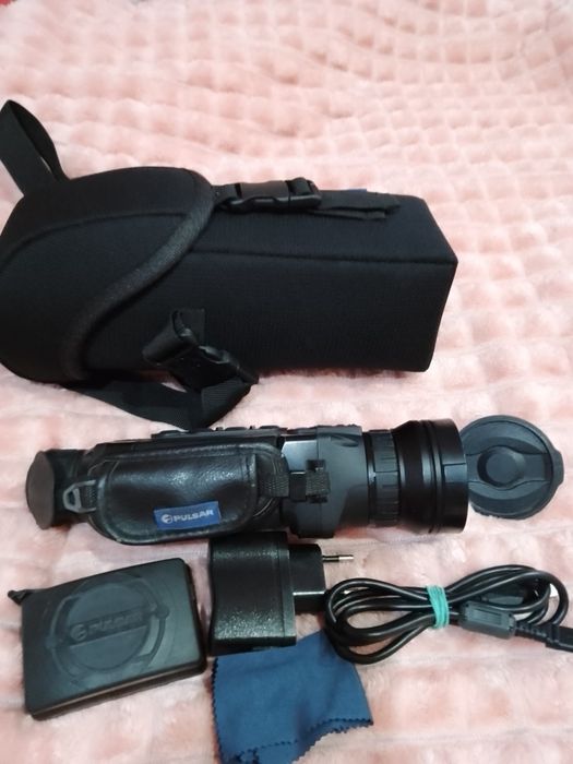 Тепловізор PULSAR HELION 2x50pro