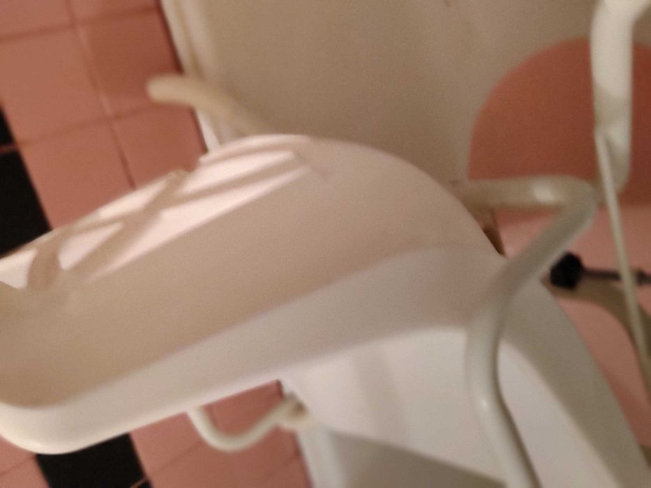 Cadeira rotativa para banho idosos