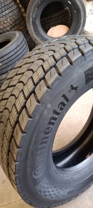 Opona 315/70R22,5 Continental HD5 HYBRYD  napędowa
