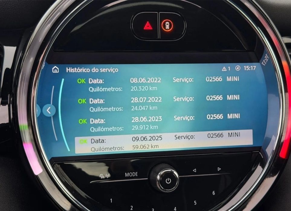 MINI Cooper John Cooper Works (JCW) 231cv