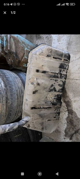 Бензобак ВАЗ 2108 2109 Паливний бак Бензонасос 21099 2110 Калина 1118