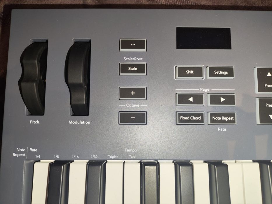 FL Key 37 – kontroler MIDI do FL Studio | stan bardzo dobry