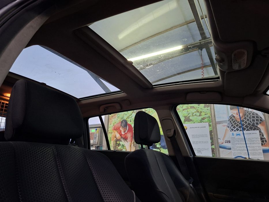 Megane Grand Tour Como Nova Teto Panorâmico