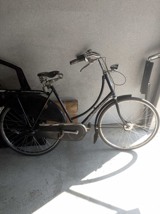 Zabytkowy rower damka gazelle populair ,sram 5biegow torpedo,koła 28