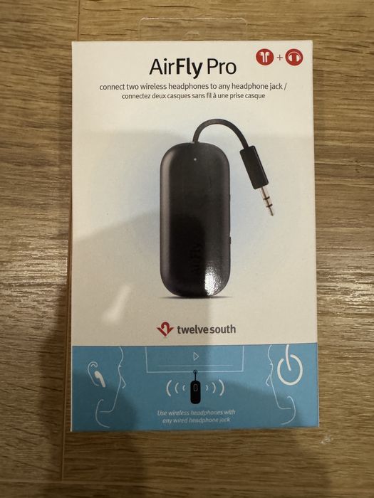 Air Fly Pro - Transmissor Bluetooth