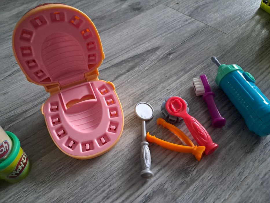 Dentysta Play-Doh