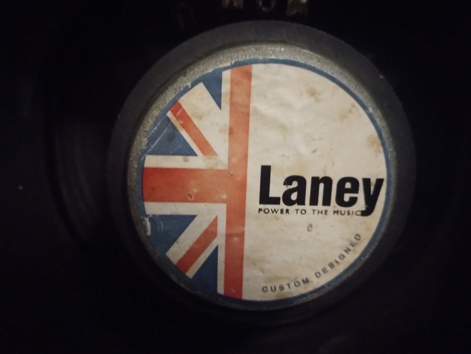 Laney LX-12 комбопідсилювач