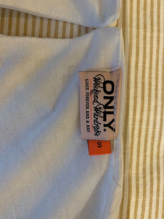 Vestido marca Only / usado 2 vezes /como novo