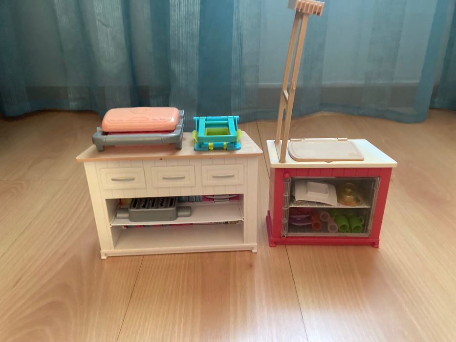 Cozinha das Barbies64862367470851123