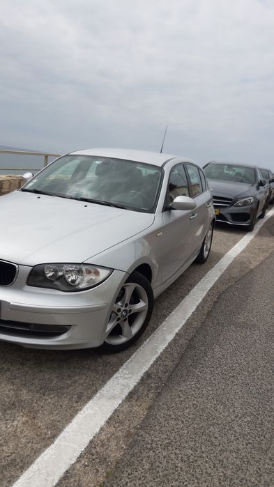 Bmw 118d-Assist BMW- 5p