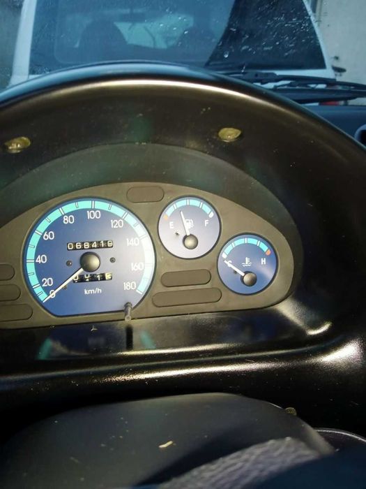 Daewoo Matiz авто
