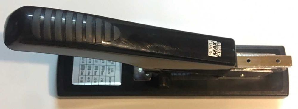 Степлер BuroMax 4286