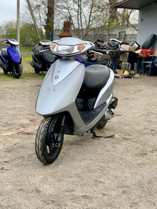 Скутер мопед Honda Dio AF 68 ingector з контейнера без пробігу по Укр