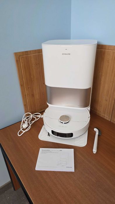Dreame L10s Pro Ultra Heat - Robot odkurzacz