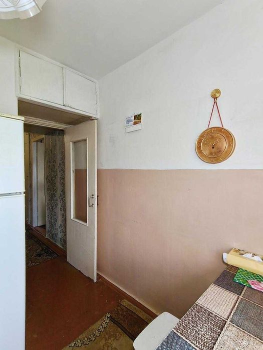 Продаж 2-кімнатної квартири 46 м2 в цегляному будинку біля ПК ХІМІКИ.