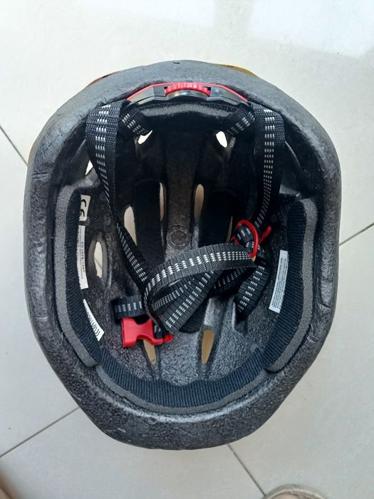 Kask rowerowy dziecięcy rozm. M