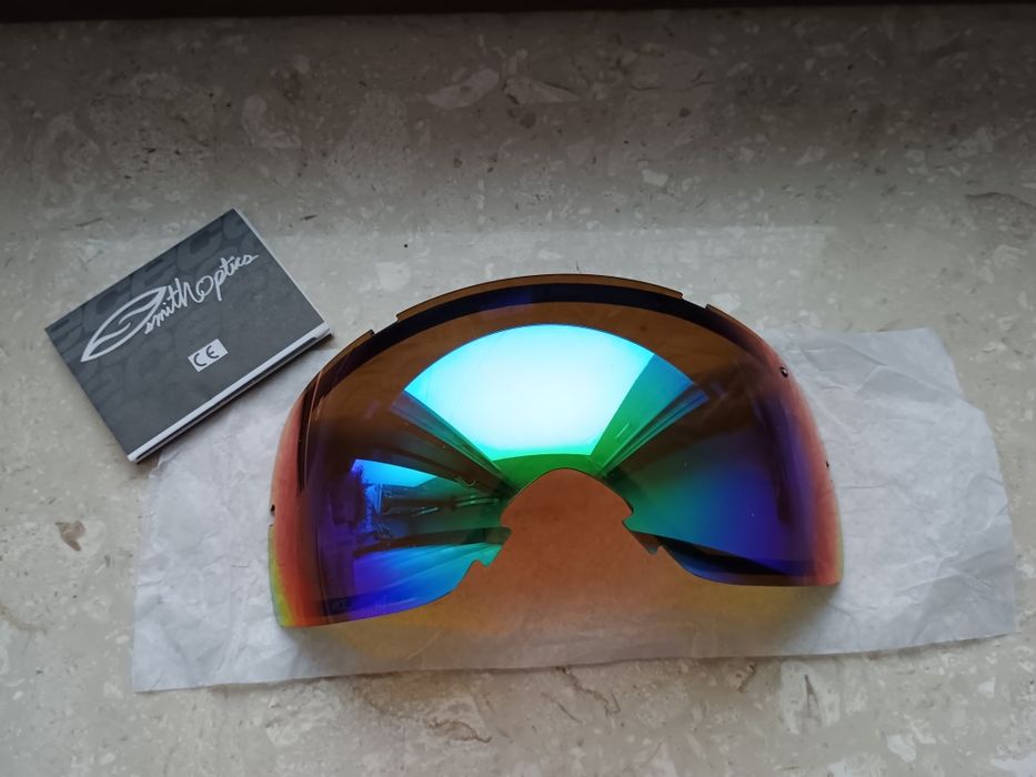 Gogle Smith vice szybka