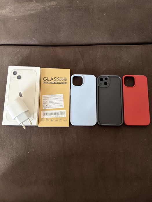 iphone 13 256gb biały