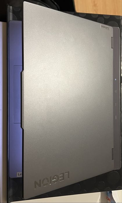 Lenovo Legion Slim 5 (8ª Geração) OLED 4.5" Storm Grey