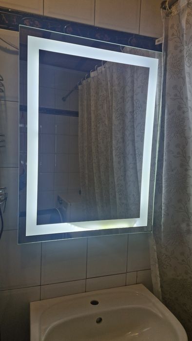 Дзеркало з підсвіткою