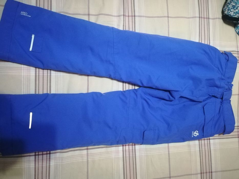 Штани зимові лижні  дитячі