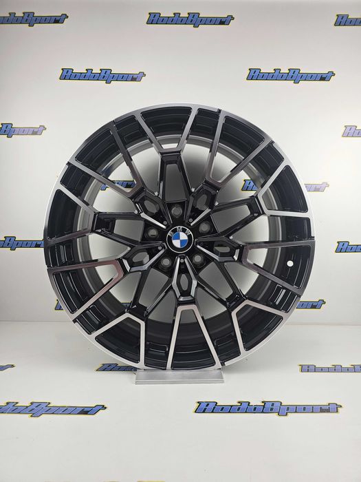 JANTES LOOK M3 2023 EM 18 E 19| 5X120  NOVAS