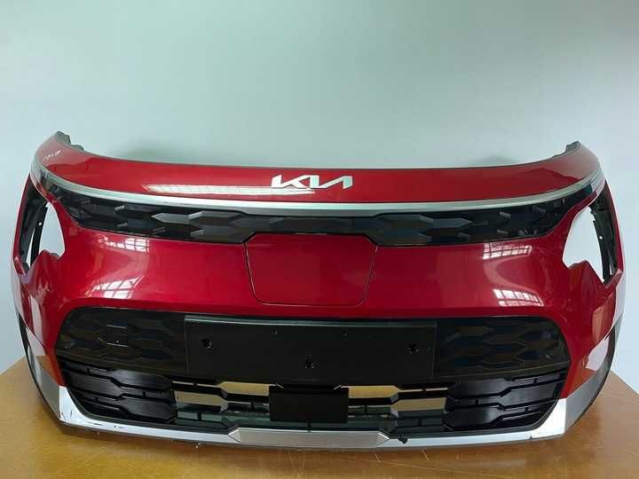 Kia Niro 2 Бампер передній