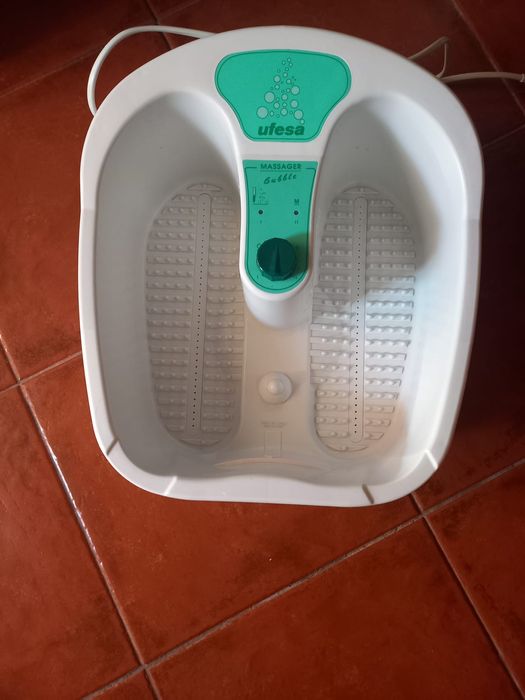 Massajador de pés UFESA