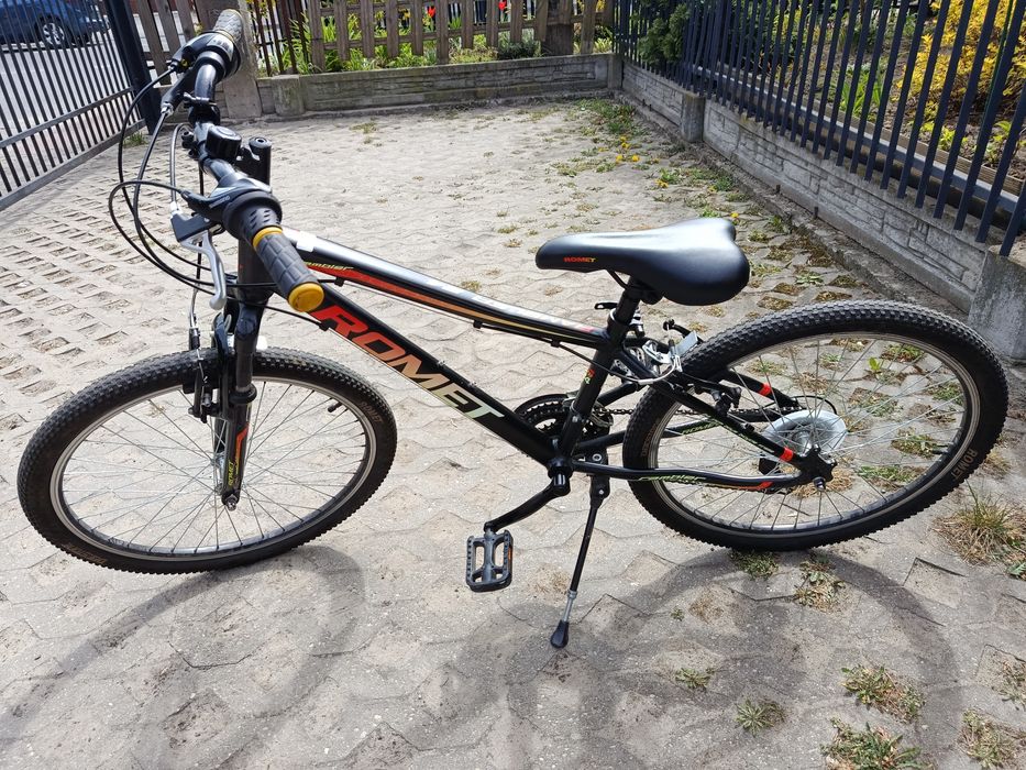 Rower Romet Rambler 24 + hulajnoga gratis