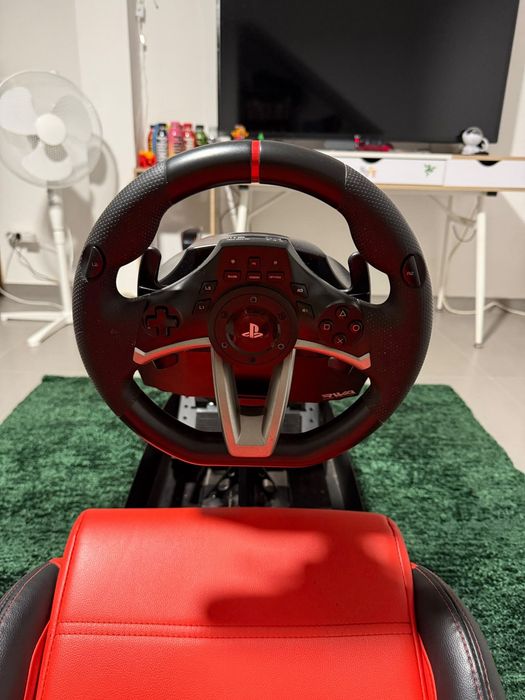Simulador de Cockpit completo