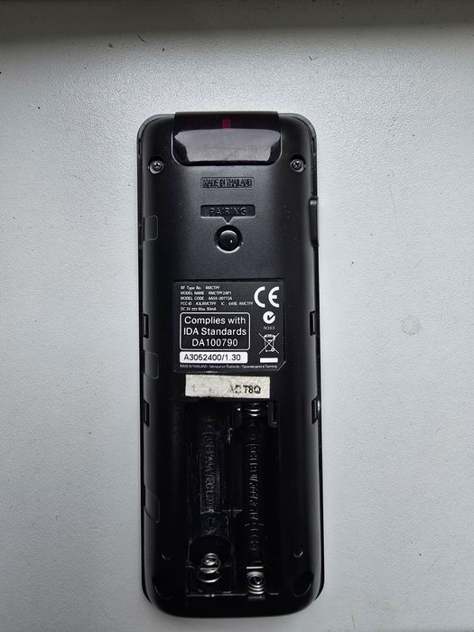 Pilot do telewizora Samsung Oryginal RMCTPF2AP1