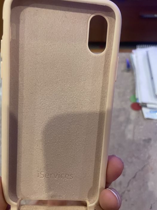 Capa para iphone xs