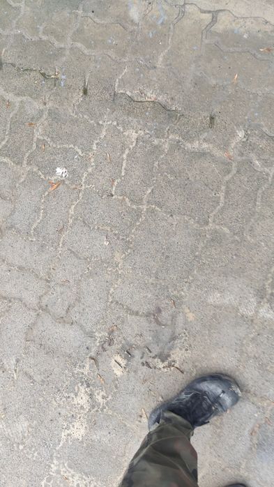 Kostka brukowa fala 8