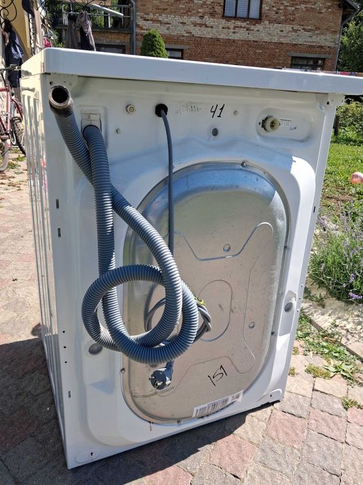 Пральна машина Electrolux