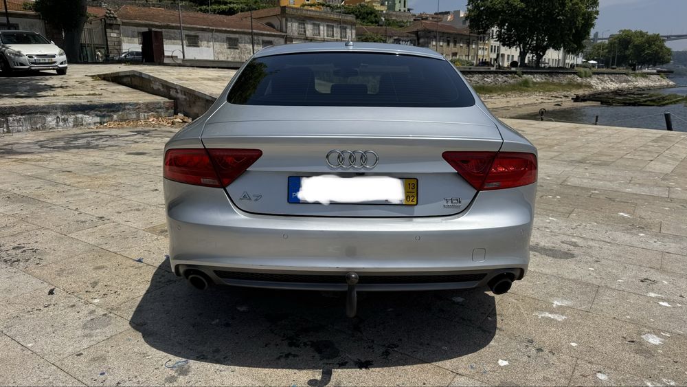 Audi A7 Sportback 3.0 V6 BiTdi 318cv S Line